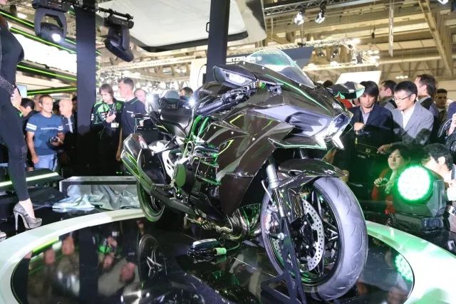 KAWASAKI NINJA H2